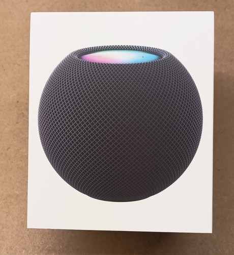 Apple homepod mini midnight - homepod,