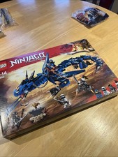 Lego ninjago 70652 complete - ninjago,