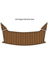 2011 Regal 2100 Swim Step Boat