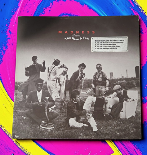 Madness the rise - madness, &