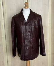 River Island Burgundy Retro