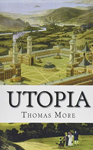 Utopia thomas more - utopia,thomas, more-