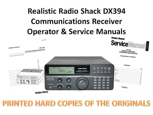 Realistic radio shack tandy - radio,