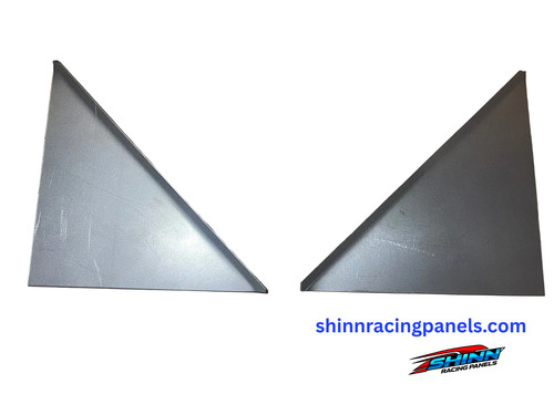 Universal door gussets - gussets, stock