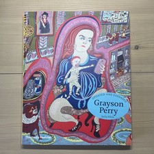 Signed Grayson Perry by Jacky