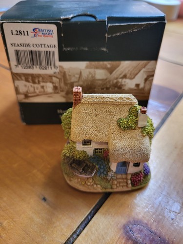 Boxed lilliput lane l2811 - boxed,