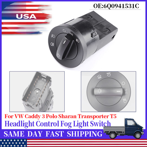 Premium headlight switch - premium,