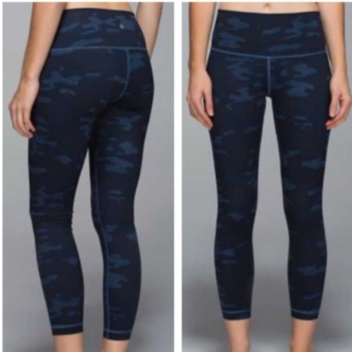 Lululemon women wunder under - lululemon,