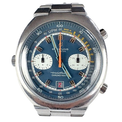 Breitling transocean - breitling,