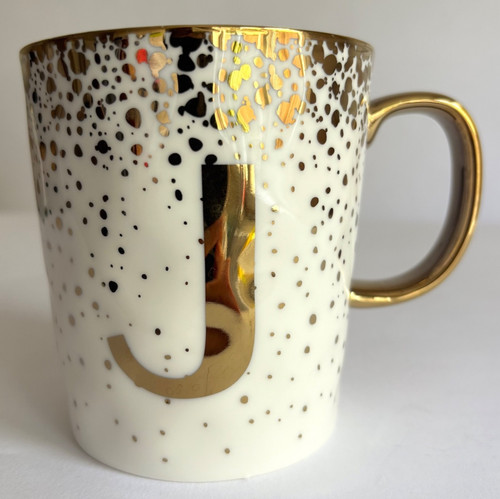Fox ivy tesco alphabet mug - fox,