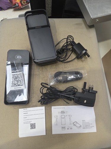 Wisepos wired credit - e,
