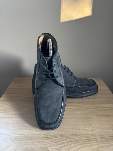 Bally switzerland black suede - bally,