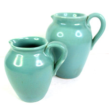 Vintage Pair of Jugs - Dee Cee