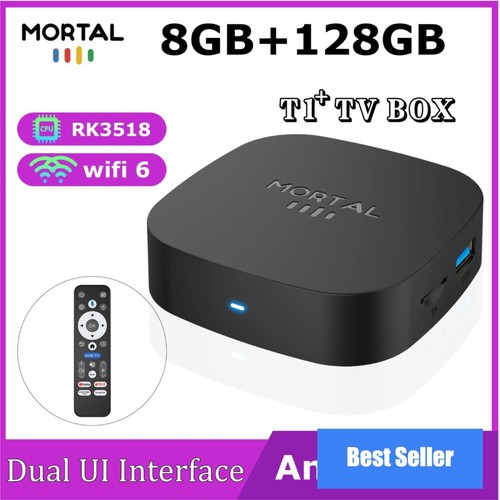 Android box 128gb - box,