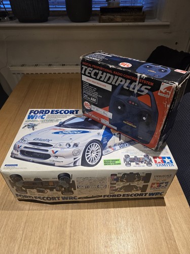 Tamiya tl01 ford cosworth - tl01, &