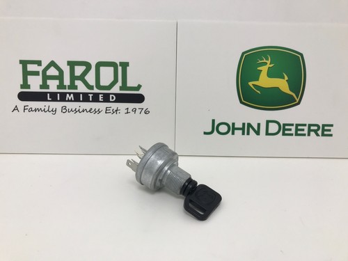 Genuine john deere ignition - john,