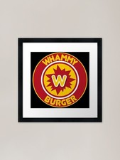 Whammy Burger - Falling Down