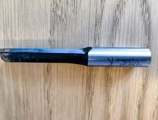 Trend TR17 Kitchen Fitters Worktop Router Bit 1/2" - 12.7mm Dia x 50mm Long