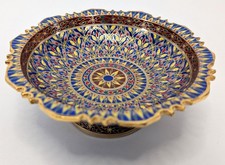 Vintage Hand Painted Benjarong