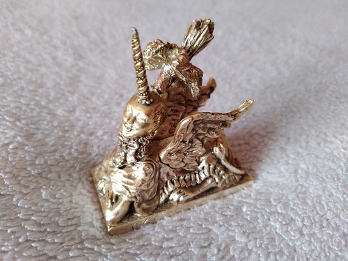 Christofle silver metal
