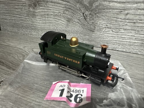 Hornby great western 101 loco - hornby,