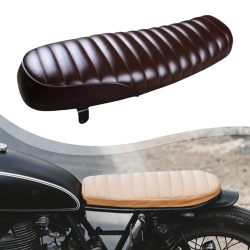 Motorcycle vintage saddle - vintage, seat