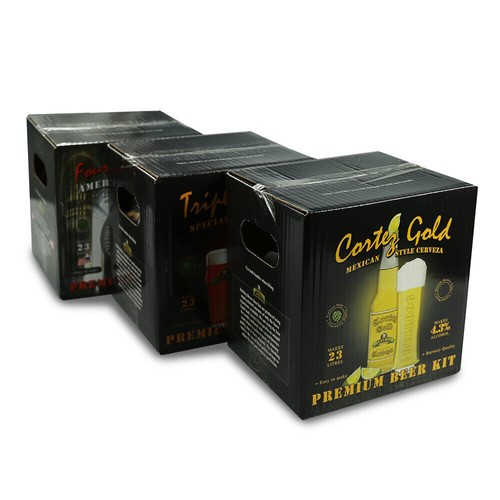 Bulldog pint boxed - bulldog, 40