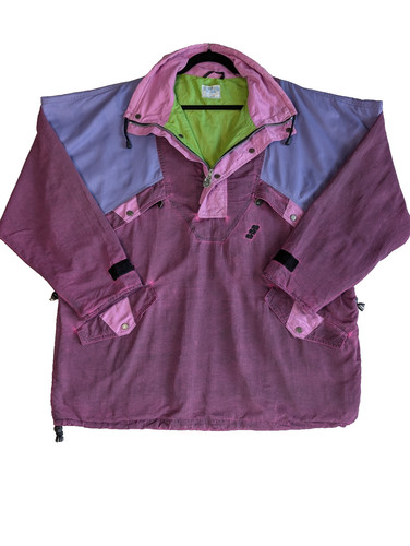 Ski jacket purple lilac - ski,
