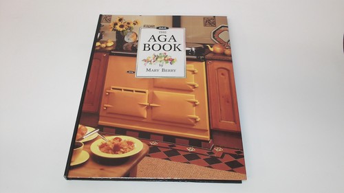 The aga book mary berry - mary,