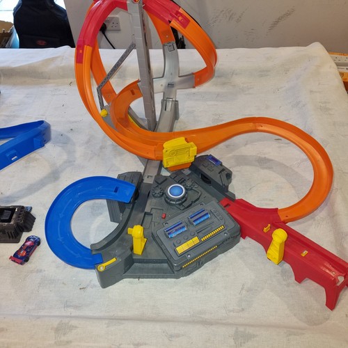 Hot wheels spin storm - hot,