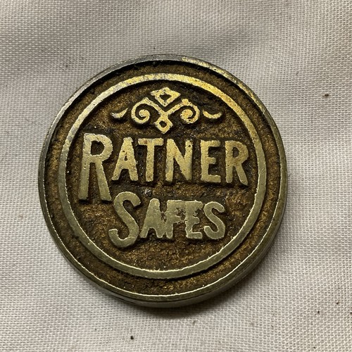 Ratner safes antique - safes, original