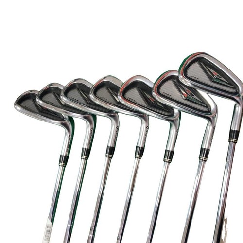 Taylormade max iron set - taylormade,