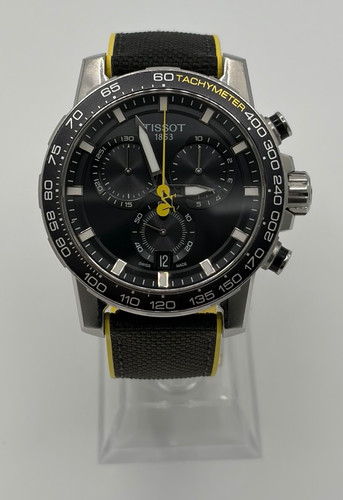 Tissot supersport chrono tour - chrono,