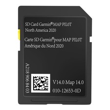 Navigation SD Card Compatible