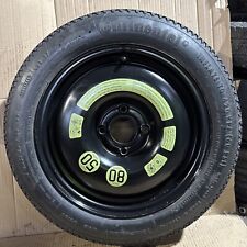 PEUGEOT 207 208 15" INCH SPACE SAVER SPARE WHEEL & TYRE 125/80/15
