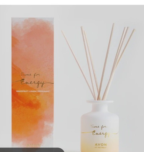 Avon time for energy reed - for,