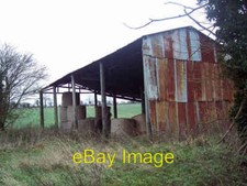 Photo 6x4 Pole Barn