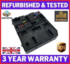 Refurbished Nissan BCM BODY