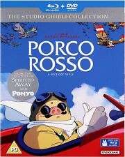 PORCO ROSSO STUDIO GHIBLI
