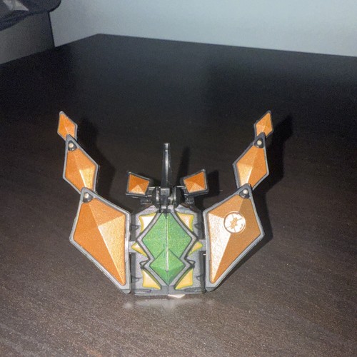 Bakugan battle brawler copper - bakugan,