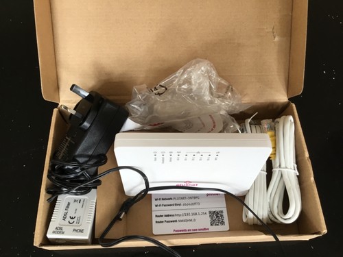 Plusnet router rrcgt9 - router,