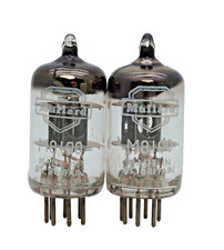 Mullard EF95 M8100 5654 Black