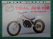 FANTIC 303 & 125 Professional