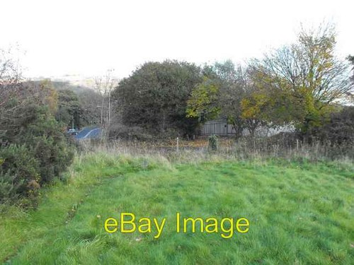 Photo 6x4 road - rail, gas