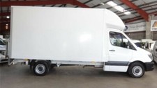 Man van hire delivery - , removal