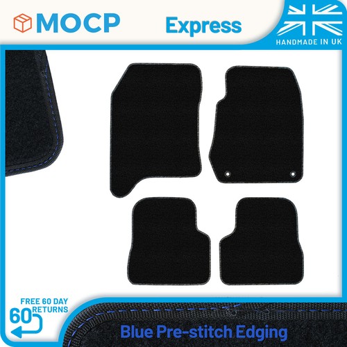 Express with blue pre stitch - with,