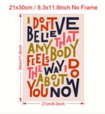 Poster Oasis Album Cover