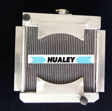 Fit Ford Escort MK1/MK2 PINTO/MEXICO RS2000 MT Aluminium Radiator