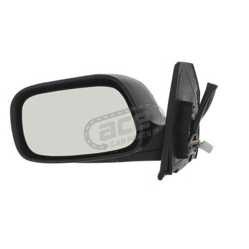 Electric wing door mirror - wing, for