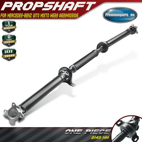 New propshaft complete for - new,